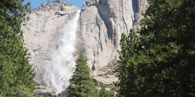 ヨセミテ滝 ヨセミテ国立公園 世界遺産オンラインガイド