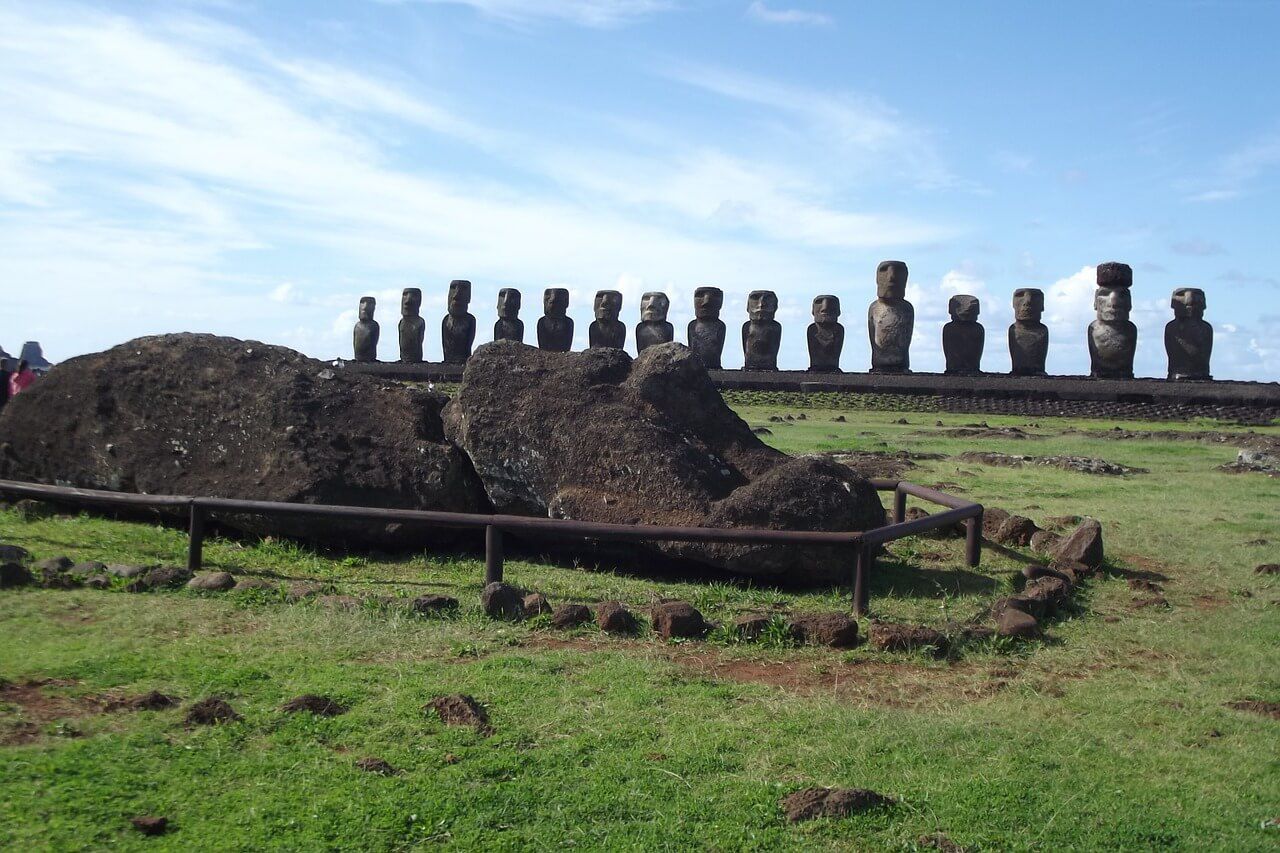 憶測飛び交う謎多き世界遺産5選 世界遺産オンラインガイド