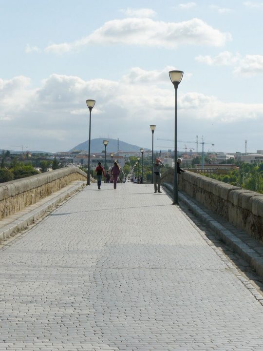 ローマ橋 メリダの考古遺跡群 世界遺産オンラインガイド