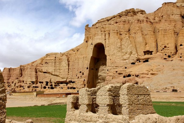 バーミヤン渓谷の文化的景観と古代遺跡群 アフガニスタン 世界遺産オンラインガイド
