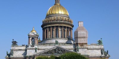 聖イサアク大聖堂 サンクトペテルブルク歴史地区と関連建造物群 世界遺産オンラインガイド