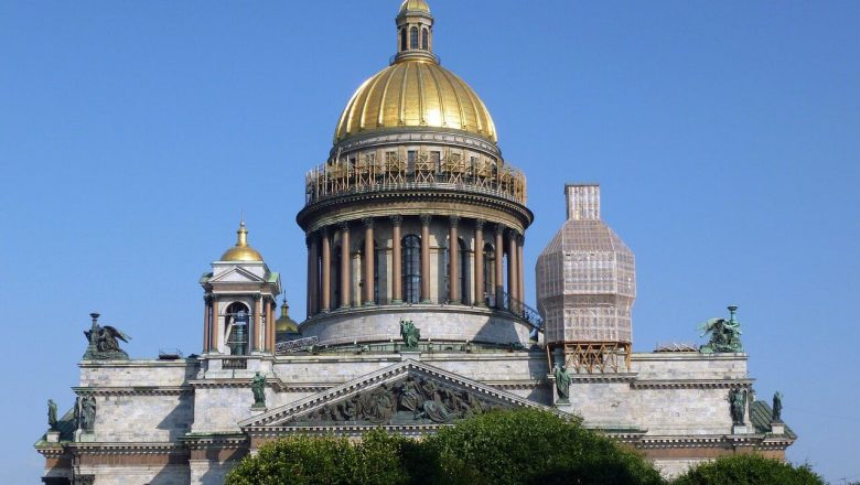 世界遺産オンラインガイド						聖イサアク大聖堂（サンクトペテルブルク歴史地区と関連建造物群）