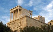 アテナ・ニケ神殿｜アテネのアクロポリス