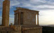 アテナ・ニケ神殿｜アテネのアクロポリス (2)