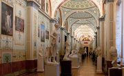 エルミタージュ美術館｜サンクトペテルブルク歴史地区と関連建造物群 (1)