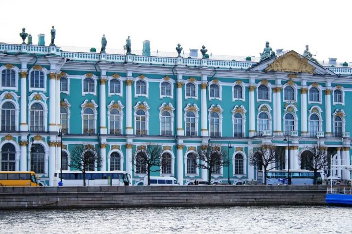 【世界遺産】サンクトペテルブルク歴史地区と関連建造物群