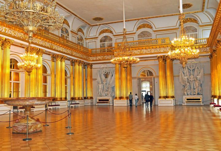 【世界遺産】エルミタージュ美術館 | サンクトペテルブルク歴史地区と関連建造物群