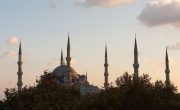 スルタン・アフメト・ジャミィ（ブルー・モスク）｜イスタンブルの歴史地区 (2)