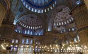 スルタン・アフメト・ジャミィ（ブルー・モスク）｜イスタンブルの歴史地区 (3)
