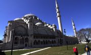 スレイマニエ・モスク｜イスタンブルの歴史地区