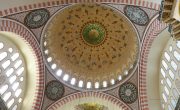 スレイマニエ・モスク｜イスタンブルの歴史地区 (2)