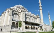 スレイマニエ・モスク｜イスタンブルの歴史地区 (3)