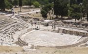 ディオニソスの劇場｜アテネのアクロポリス (2)