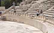ディオニソスの劇場｜アテネのアクロポリス (3)