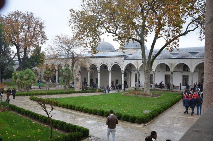 【世界遺産】トプカプ宮殿 | イスタンブルの歴史地区
