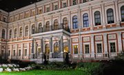 ニコラエフスキー宮殿｜サンクトペテルブルク歴史地区と関連建造物群