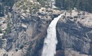 ネバダ滝・ヨセミテ国立公園・世界遺産