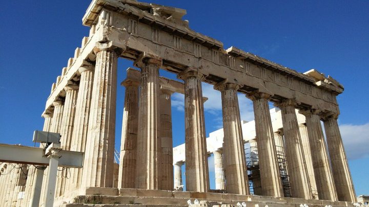 【世界遺産】パルテノン神殿 | アテネのアクロポリス