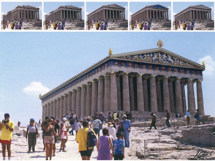 【世界遺産】パルテノン神殿 | アテネのアクロポリス