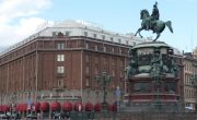 ホテル・アストリア｜サンクトペテルブルク歴史地区と関連建造物群