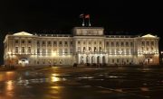 マリインスキー宮殿｜サンクトペテルブルク歴史地区と関連建造物群 (2)