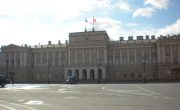 マリインスキー宮殿｜サンクトペテルブルク歴史地区と関連建造物群