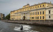 モイカ宮殿｜サンクトペテルブルク歴史地区と関連建造物群
