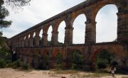 ラス・ファレラス水道橋｜タラゴナの考古遺跡群 (2)