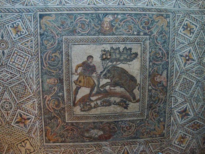 【世界遺産】国立ローマ博物館 | メリダの考古遺跡群