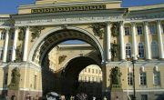 旧参謀本部｜サンクトペテルブルク歴史地区と関連建造物群 (3)