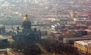 聖イサアク大聖堂｜サンクトペテルブルク歴史地区と関連建造物群