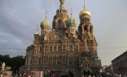 血の上の救世主教会｜サンクトペテルブルク歴史地区と関連建造物群 (1)