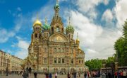 血の上の救世主教会｜サンクトペテルブルク歴史地区と関連建造物群 (2)