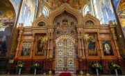 血の上の救世主教会｜サンクトペテルブルク歴史地区と関連建造物群 (4)