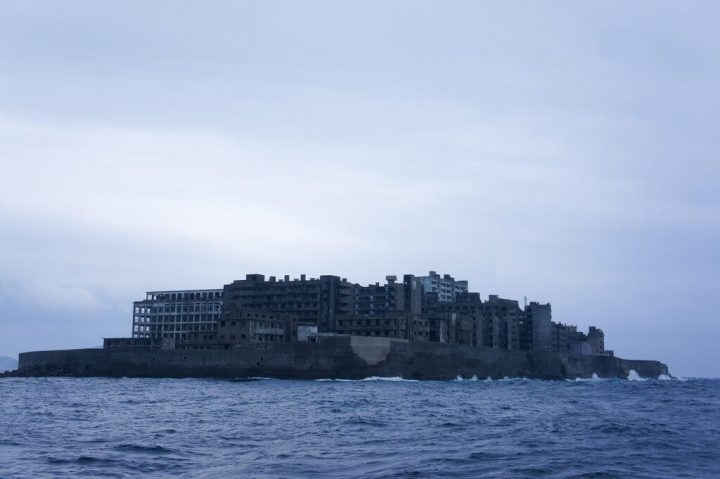 【世界遺産】軍艦島（端島炭坑） | 明治日本の産業革命遺産