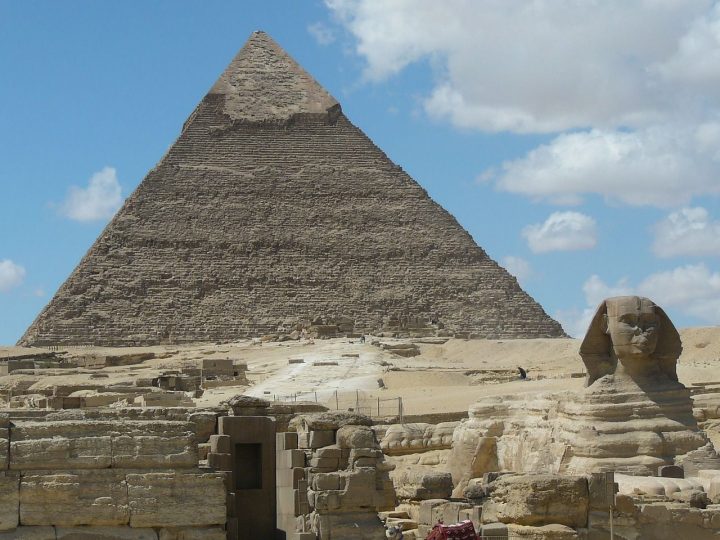 カフラー王のピラミッド メンフィスとその墓地遺跡 世界遺産オンラインガイド