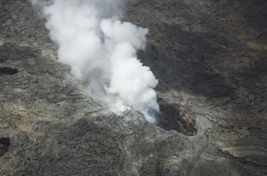 キラウエア火山 ハワイ火山国立公園 世界遺産オンラインガイド