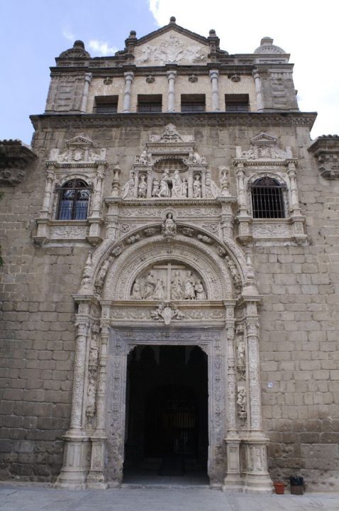 サンタ クルス美術館 古都トレド 世界遺産オンラインガイド