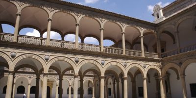 サンタ クルス美術館 古都トレド 世界遺産オンラインガイド