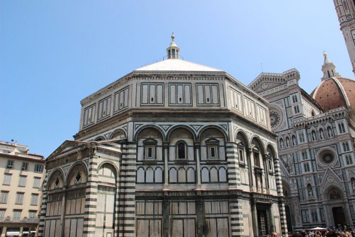 サンタ マリア デル フィオーレ大聖堂 フィレンツェ歴史地区 世界遺産オンラインガイド