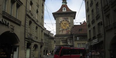 ベルンの時計塔 ベルン旧市街 世界遺産オンラインガイド