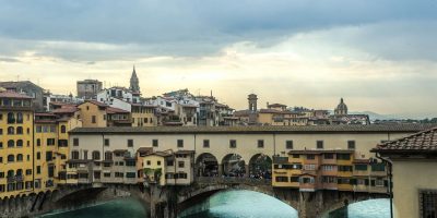 ヴェッキオ橋 ポンテ ヴェッキオ フィレンツェ歴史地区 世界遺産オンラインガイド