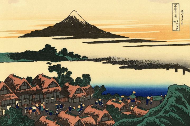 富士山 芸術の源泉 世界遺産オンラインガイド