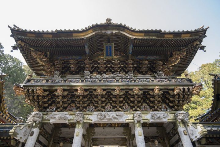 日光東照宮 日光の社寺 世界遺産オンラインガイド