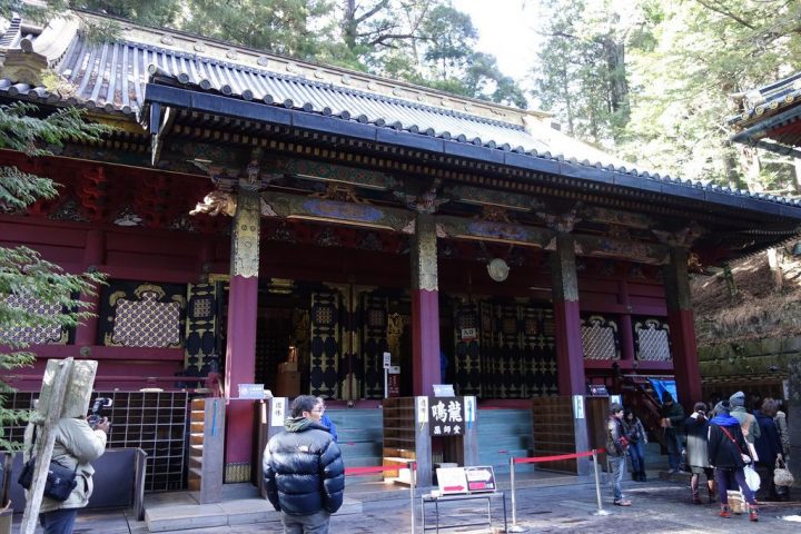 日光東照宮 日光の社寺 世界遺産オンラインガイド