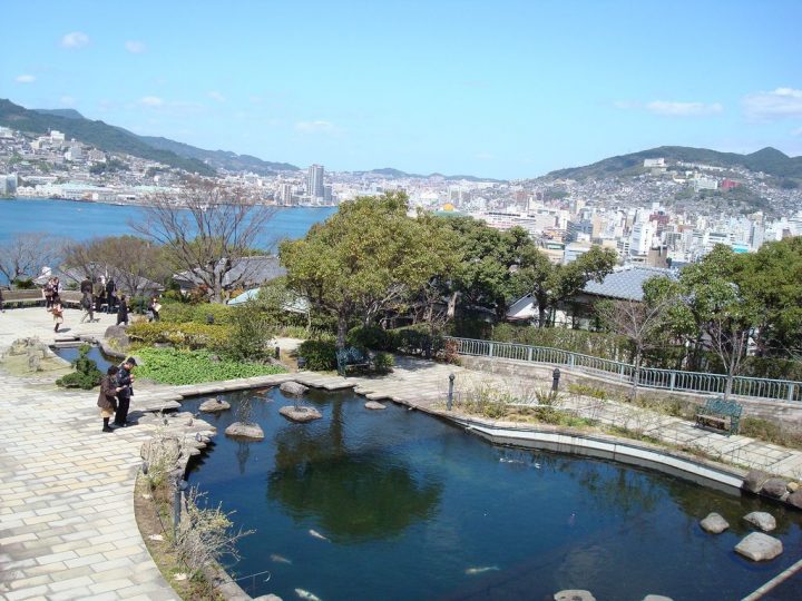 旧グラバー住宅 明治日本の産業革命遺産 世界遺産オンラインガイド