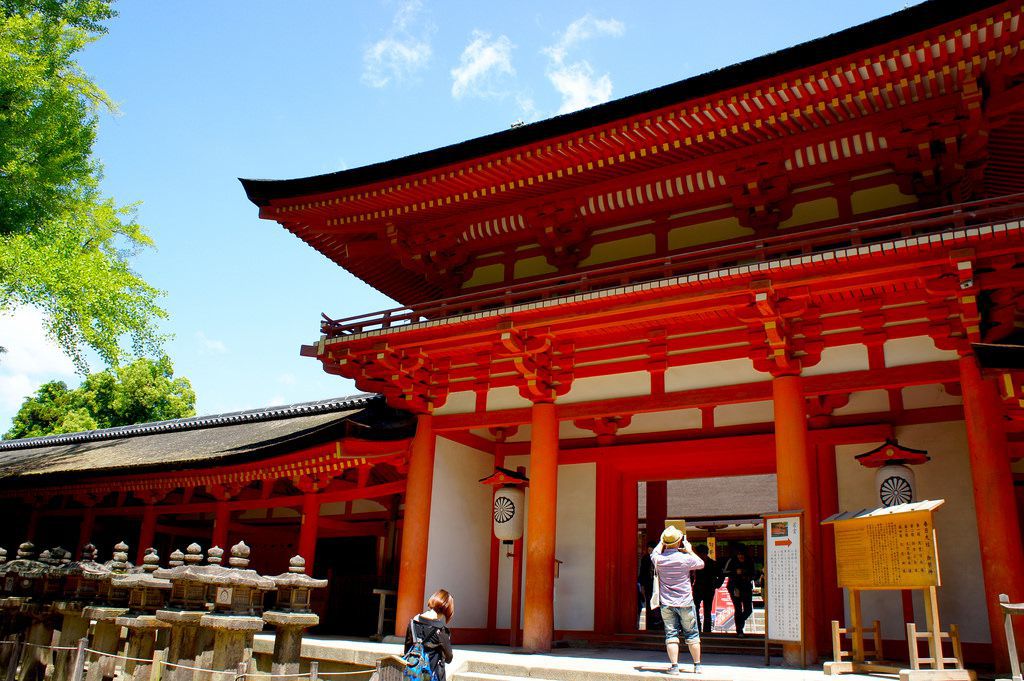 春日大社 | 古都奈良の文化財 | 世界遺産オンラインガイド