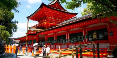 春日大社 古都奈良の文化財 世界遺産オンラインガイド
