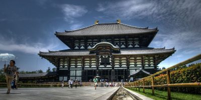 東大寺 古都奈良の文化財 世界遺産オンラインガイド