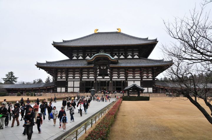【世界遺産】東大寺 | 古都奈良の文化財